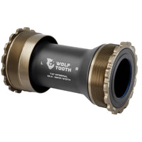 Titanium T47 Internal Bottom Bracket - Litespeed Bicycles