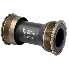 Titanium T47 Internal Bottom Bracket - Litespeed Bicycles