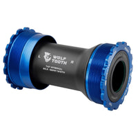 Titanium T47 Internal Bottom Bracket - Litespeed Bicycles