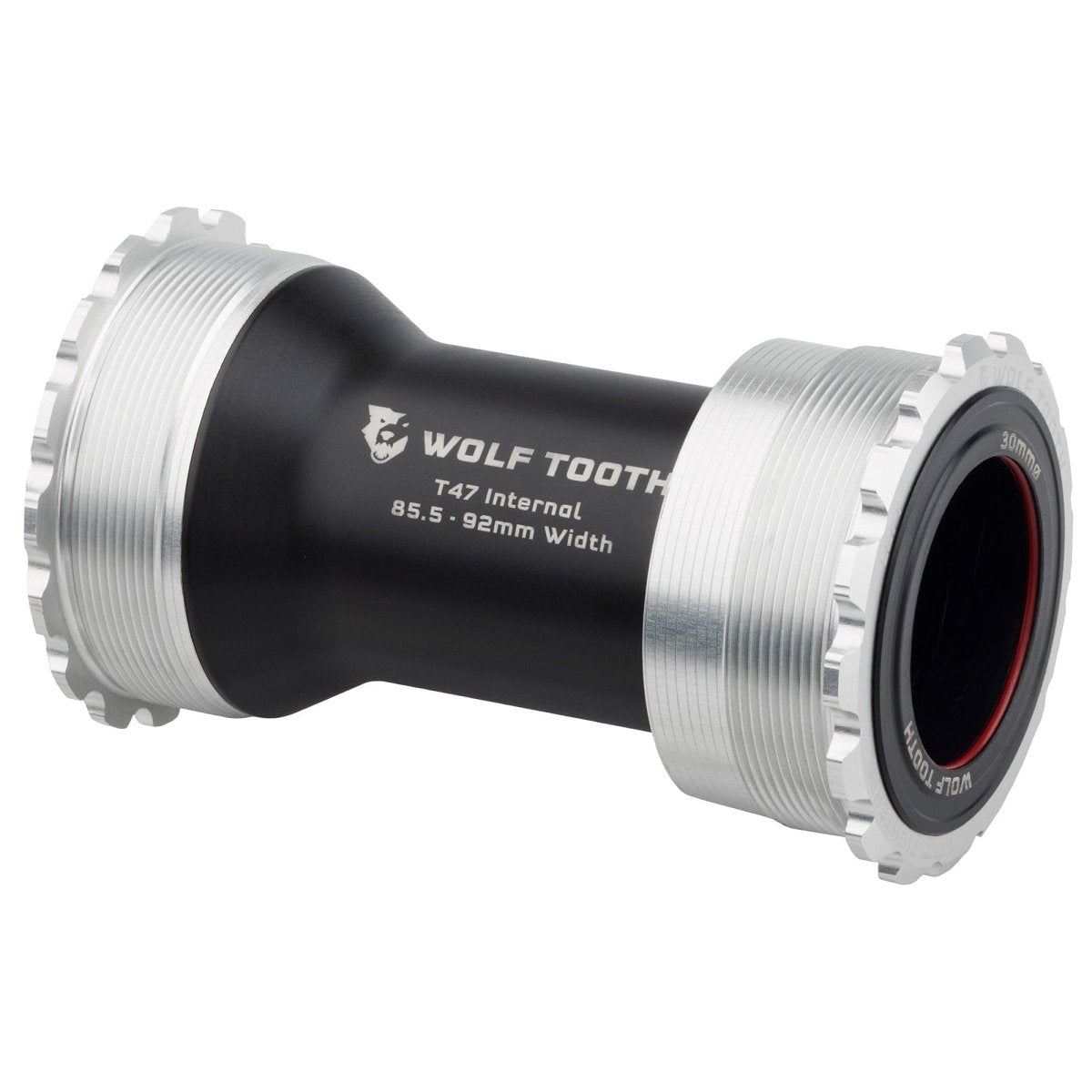 Titanium T47 Internal Bottom Bracket - Litespeed Bicycles
