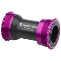 Titanium T47 Internal Bottom Bracket - Litespeed Bicycles