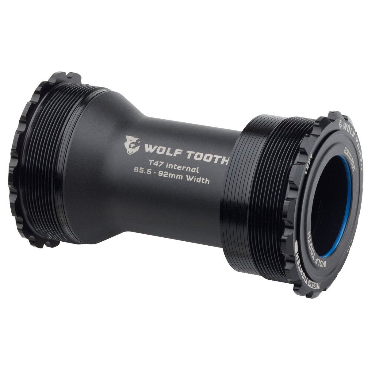 Titanium T47 Internal Bottom Bracket - Litespeed Bicycles