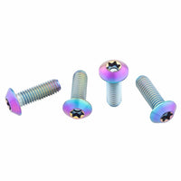 Titanium Titanium Water Bottle Cage Bolts - Litespeed Bicycles