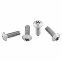 Titanium Titanium Water Bottle Cage Bolts - Litespeed Bicycles