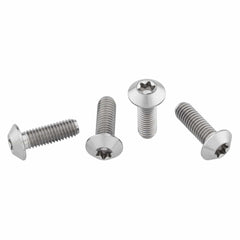 Titanium Titanium Water Bottle Cage Bolts - Litespeed Bicycles