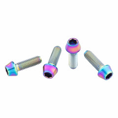 Titanium Titanium Water Bottle Cage Bolts - Litespeed Bicycles