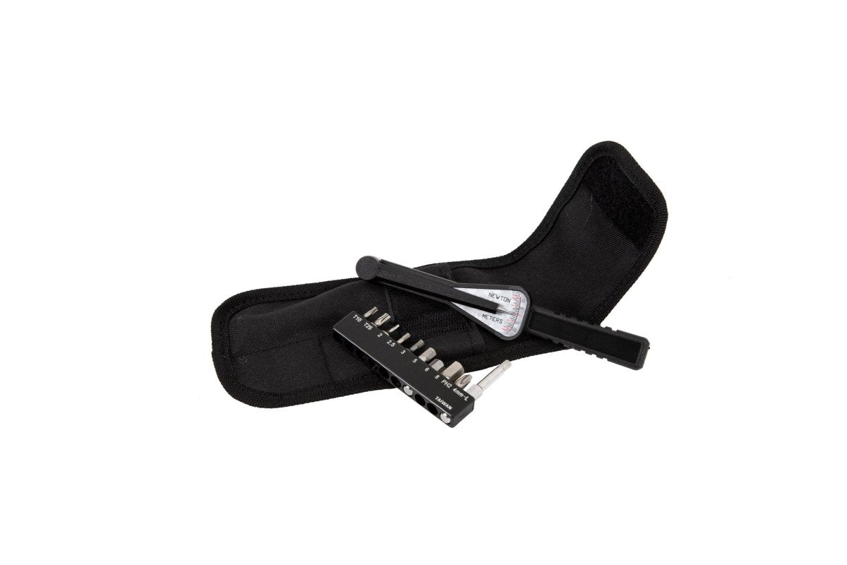 Titanium Torque Wrench Kit - Litespeed Bicycles