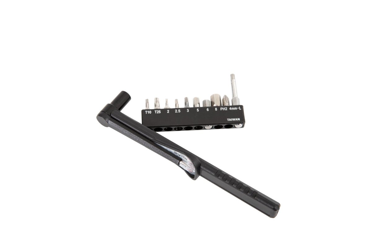 Titanium Torque Wrench Kit - Litespeed Bicycles