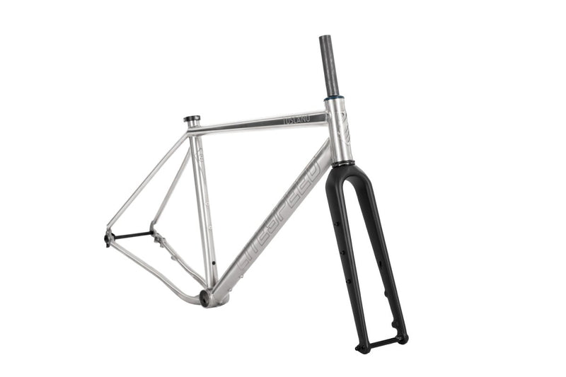 Titanium Toscano - Litespeed Bicycles