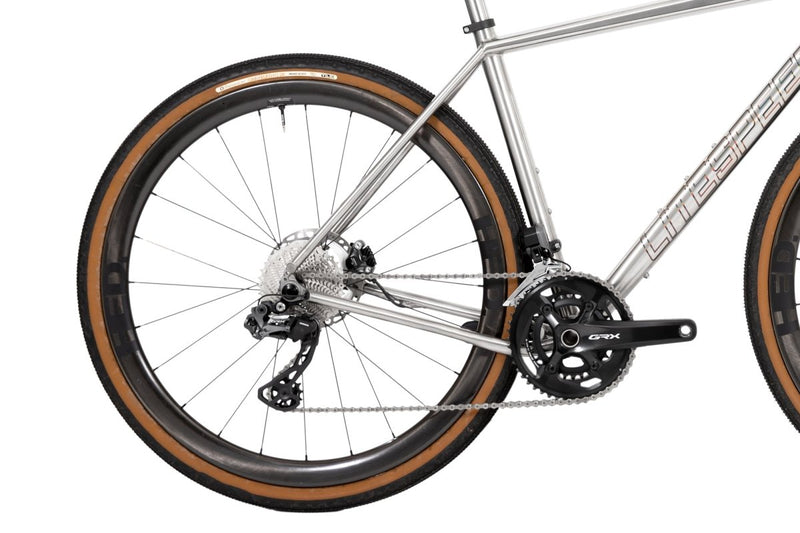 Titanium Toscano - Litespeed Bicycles