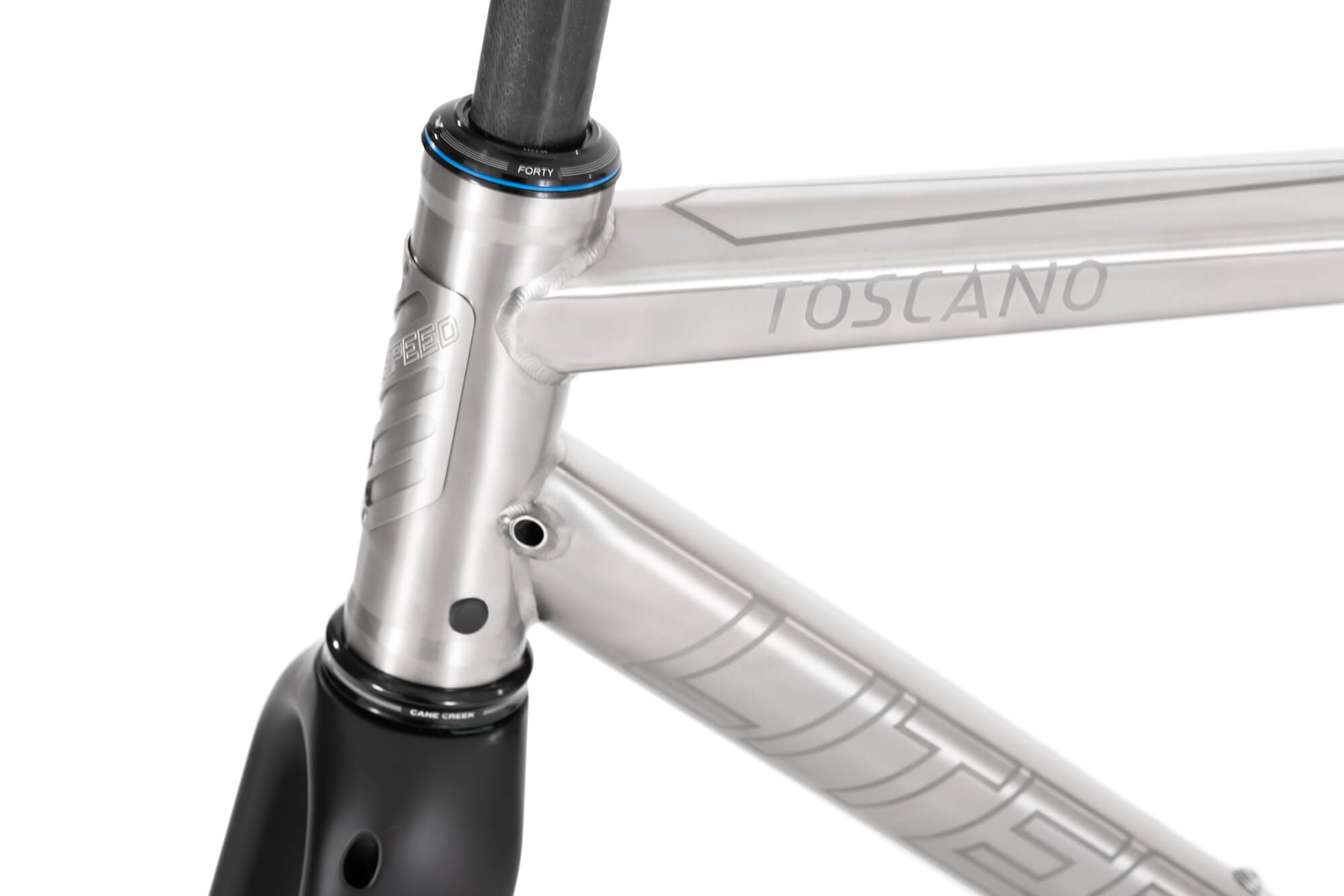 Litespeed Titanium Toscano | Gravel Bike – Litespeed Bicycles