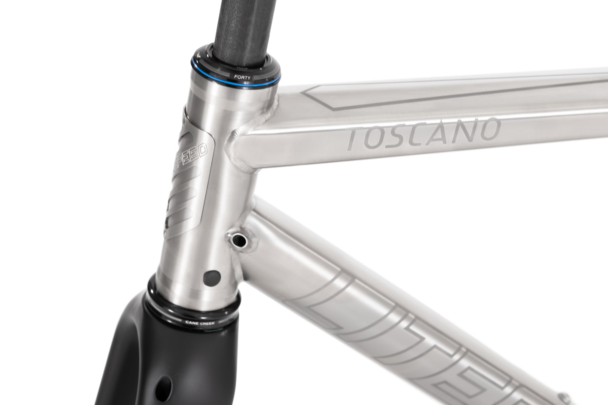Litespeed Tuscany ロードバイクチタンフレーム Litespeed Tuscany ロードバイクチタンフレーム