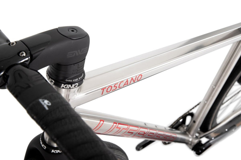 Titanium Toscano FI - Litespeed Bicycles