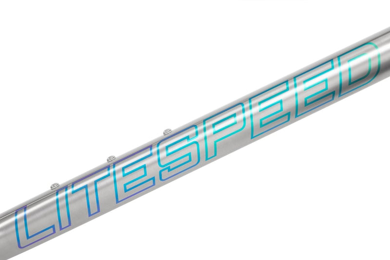 Titanium Toscano FI - Litespeed Bicycles
