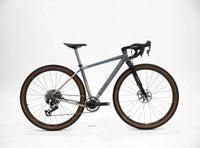 Titanium Toscano Fi RED | Size SM - Litespeed Bicycles