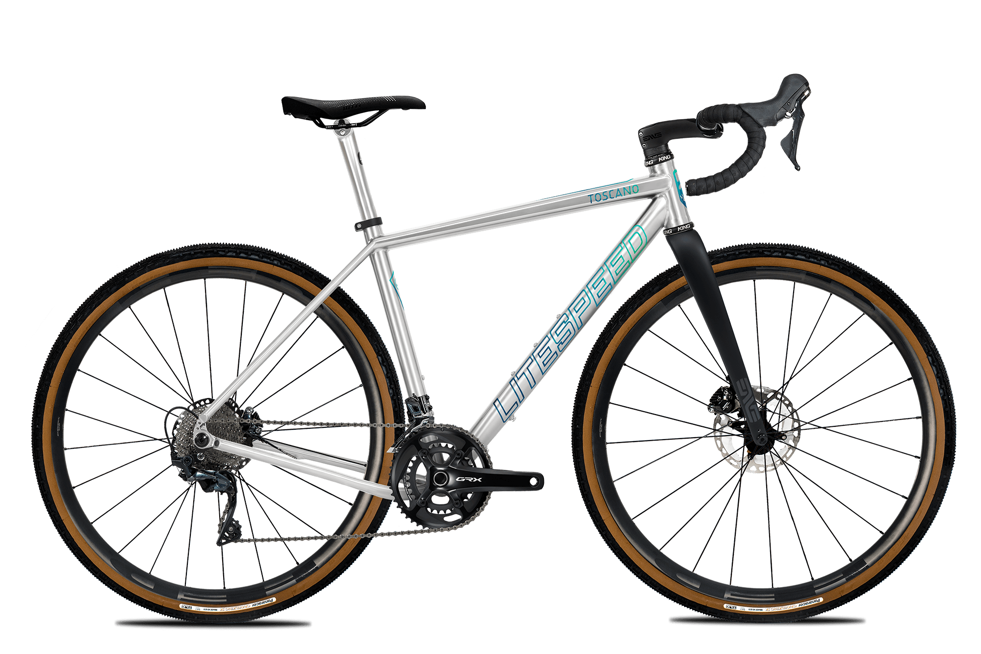 Titanium Gravel Bikes Litespeed Bicycles