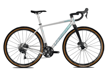 Toscano Fi Bike with Chameleon Anodized Graphics