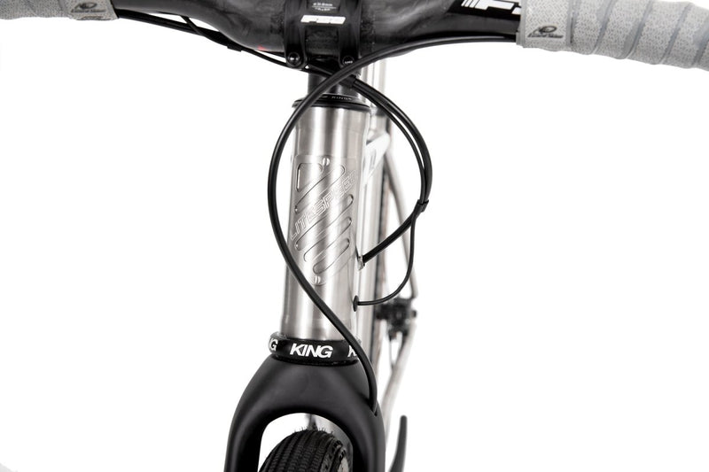 Titanium Toscano Frame - Litespeed Bicycles