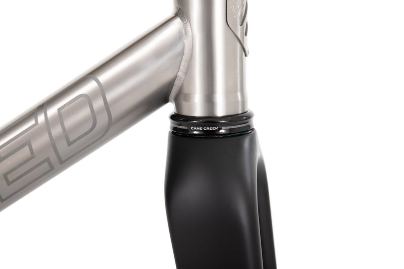 Titanium Toscano Frame - Litespeed Bicycles