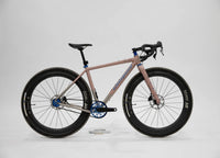 Titanium Toscano SRAM Force XPLR Single Speed | Size M - Litespeed Bicycles