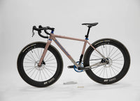 Titanium Toscano SRAM Force XPLR Single Speed | Size M - Litespeed Bicycles