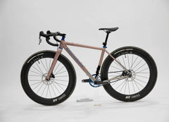 Titanium Toscano SRAM Force XPLR Single Speed | Size M - Litespeed Bicycles