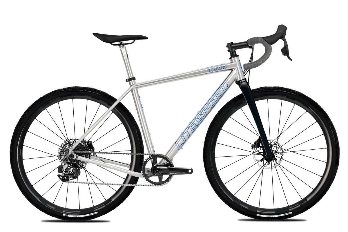 Litespeed Titanium Bikes | Litespeed Bicycles