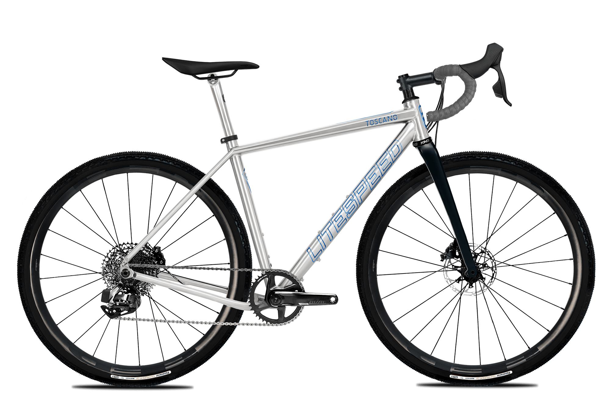 Titanium Gravel Bikes Litespeed Bicycles