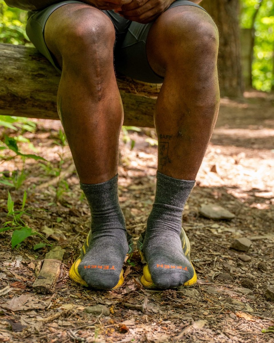 Titanium Traveler Socks - Litespeed Bicycles