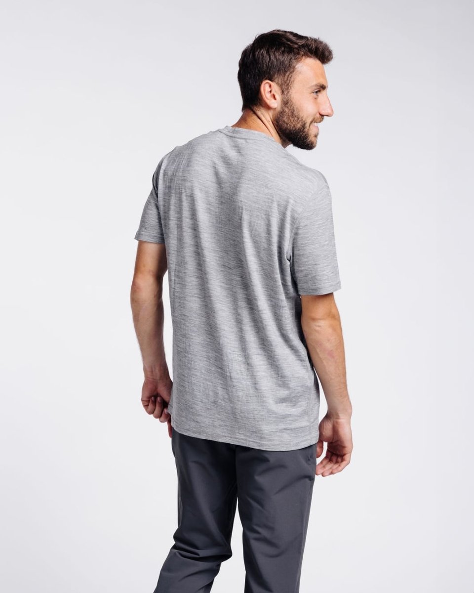 Titanium Traveler Tee - Litespeed Bicycles