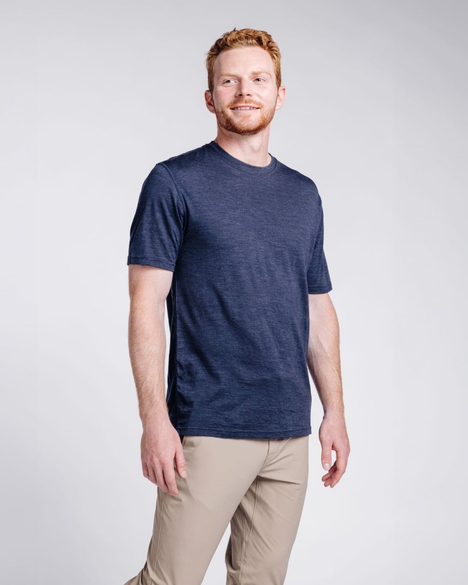 Titanium Traveler Tee - Litespeed Bicycles