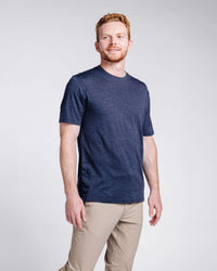 Titanium Traveler Tee - Litespeed Bicycles