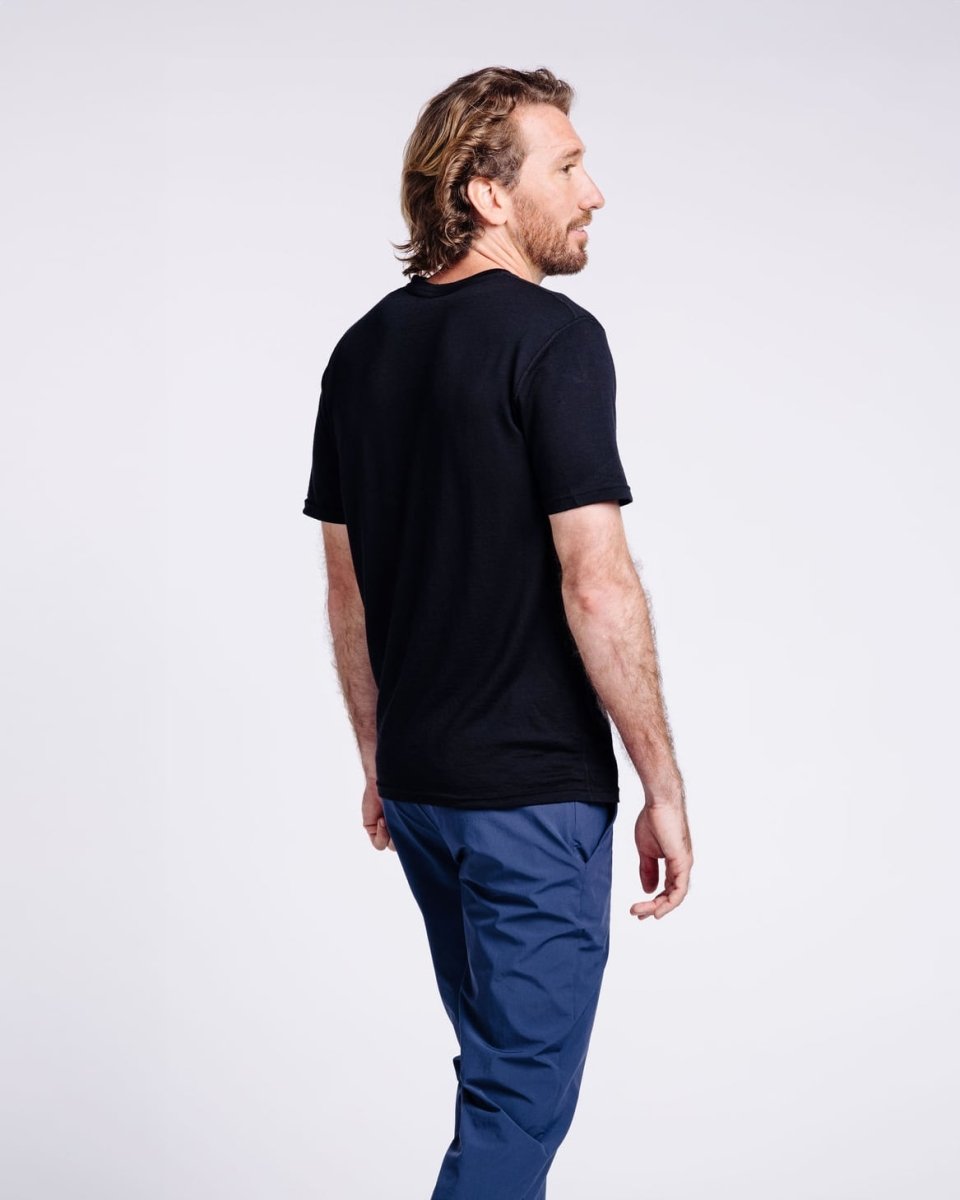 Titanium Traveler Tee - Litespeed Bicycles