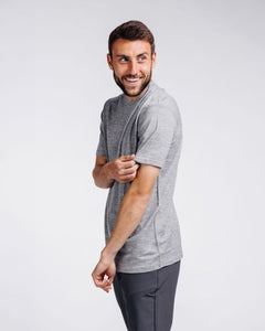 Titanium Traveler Tee - Litespeed Bicycles