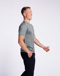 Titanium Traveler Tee - Litespeed Bicycles