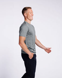 Titanium Traveler Tee - Litespeed Bicycles