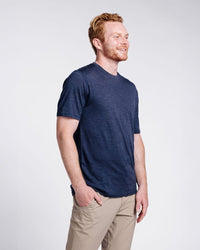 Titanium Traveler Tee - Litespeed Bicycles