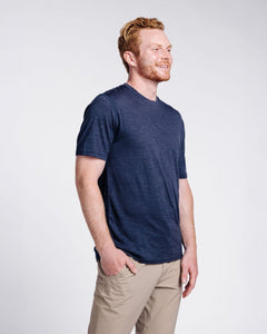 Titanium Traveler Tee - Litespeed Bicycles