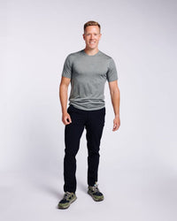 Titanium Traveler Tee - Litespeed Bicycles