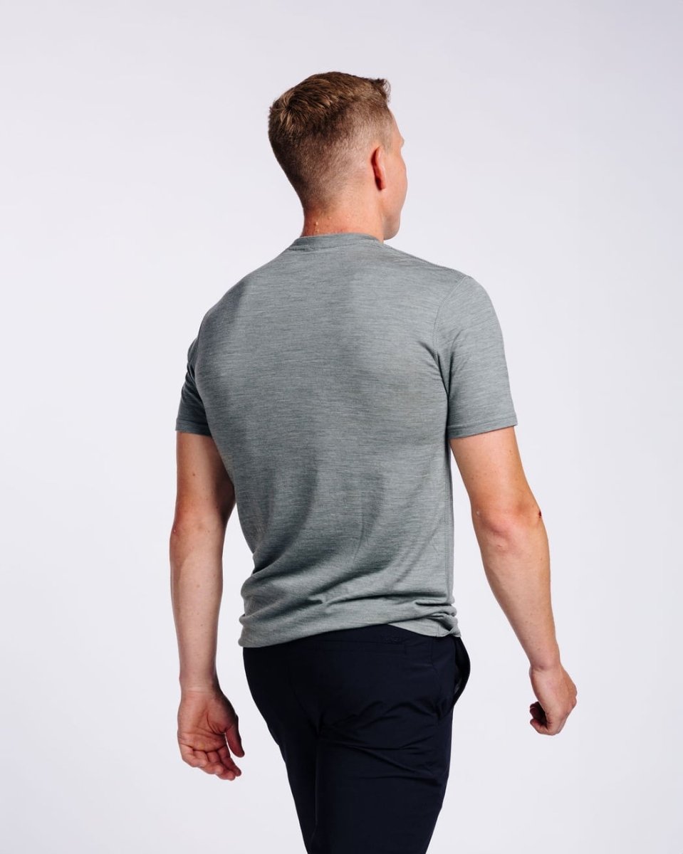 Titanium Traveler Tee - Litespeed Bicycles