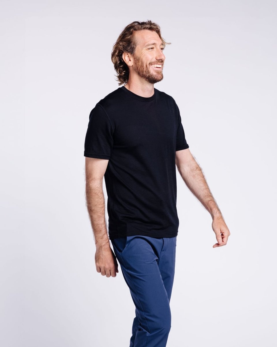Titanium Traveler Tee - Litespeed Bicycles