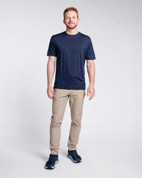 Titanium Traveler Tee - Litespeed Bicycles