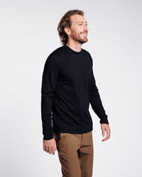 Titanium Traveler Tee Long Sleeve - Litespeed Bicycles
