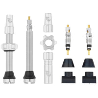Titanium Tubeless Presta Valve Stem Kit - Litespeed Bicycles