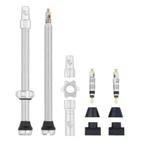 Titanium Tubeless Presta Valve Stem Kit - Litespeed Bicycles