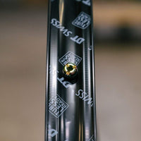 Titanium Tubeless Presta Valve Stem Kit - Litespeed Bicycles