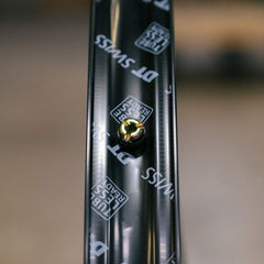 Titanium Tubeless Presta Valve Stem Kit - Litespeed Bicycles