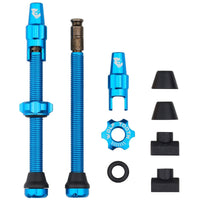 Titanium Tubeless Valve Stem Kit for Clik Valve - Litespeed Bicycles