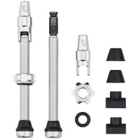 Titanium Tubeless Valve Stem Kit for Clik Valve - Litespeed Bicycles