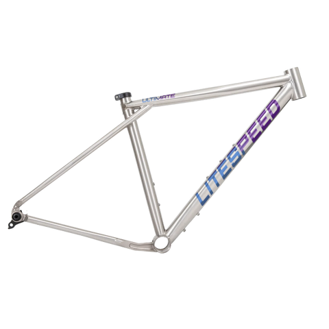 Litespeed Ultimate Disc Titanium Frame or Frameset | Performance